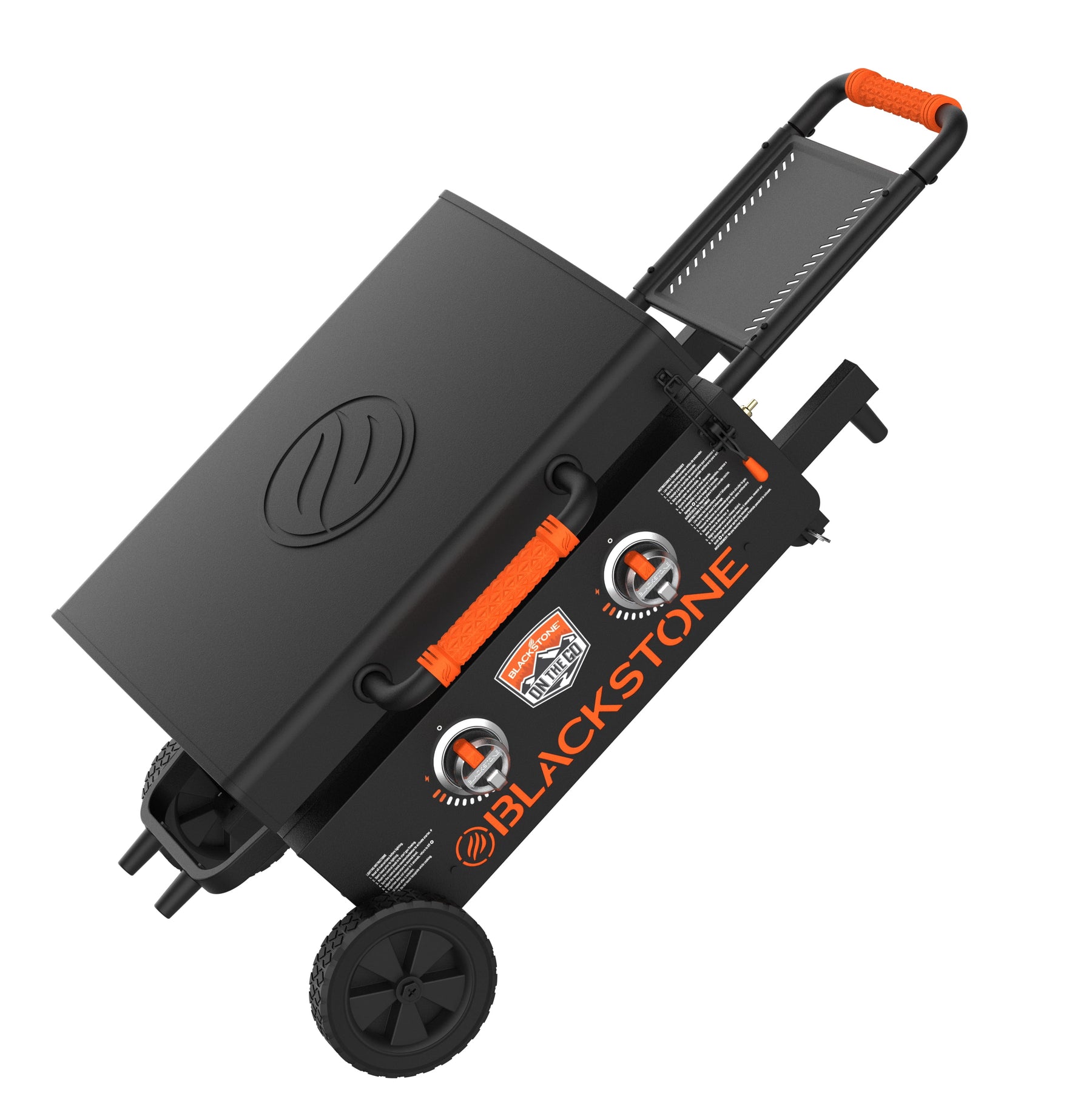 Blackstone on the Go 2 - Burner 22" Cart Griddle with Folding Legs